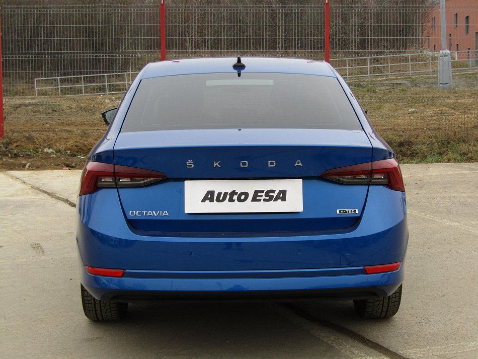 Škoda Octavia IV 1.5 TSi 