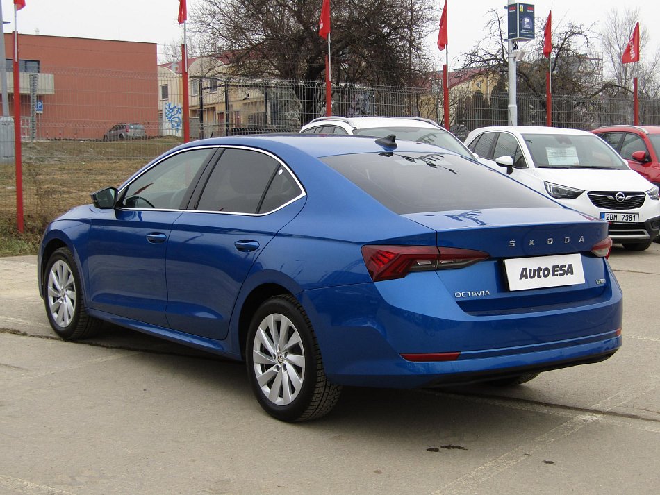 Škoda Octavia IV 1.5 TSi 