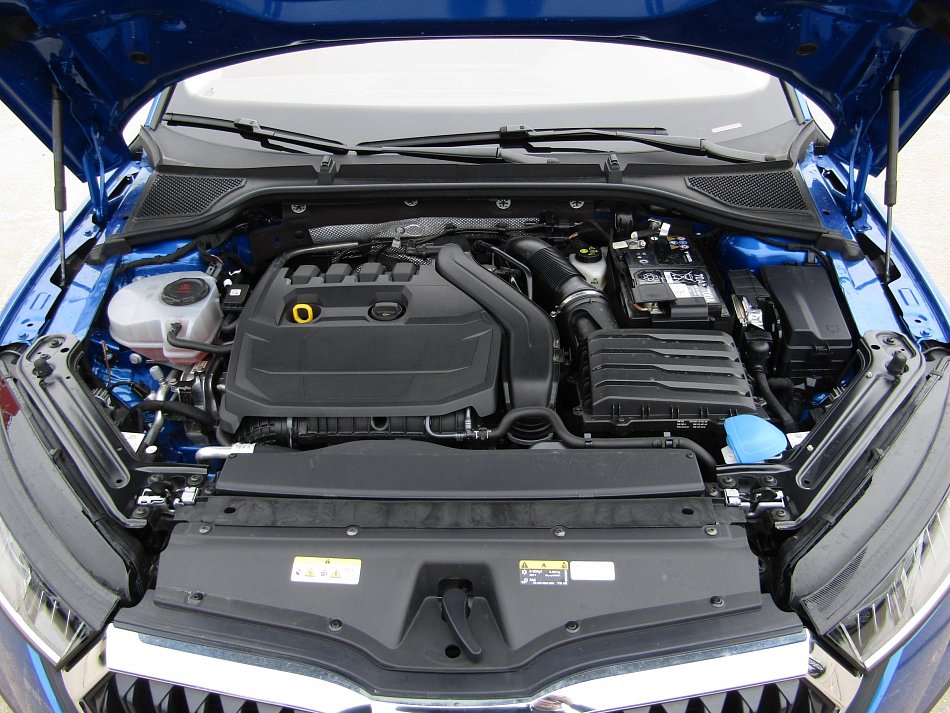 Škoda Octavia IV 1.5 TSi 