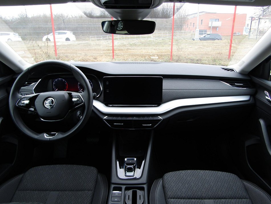 Škoda Octavia IV 1.5 TSi 