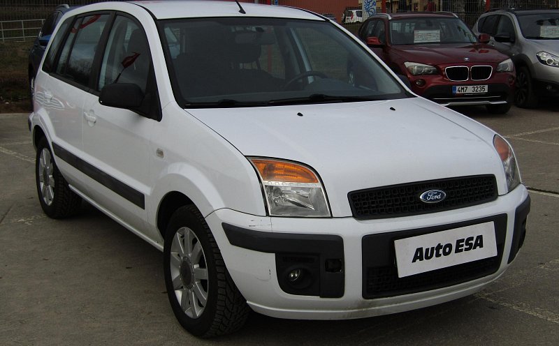 Ford Fusion 1.4i 