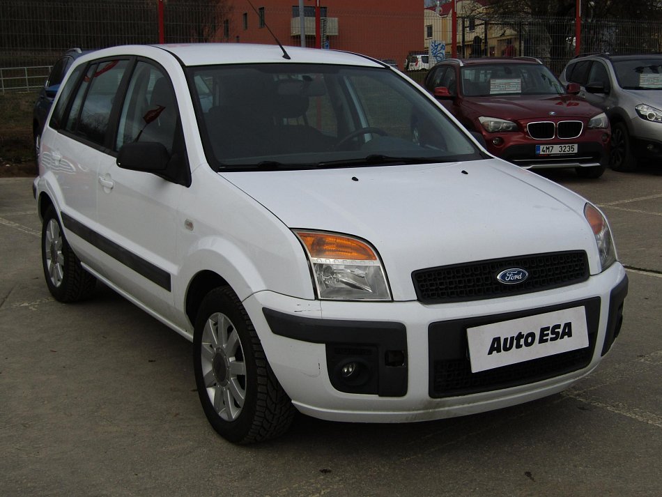 Ford Fusion 1.4i 