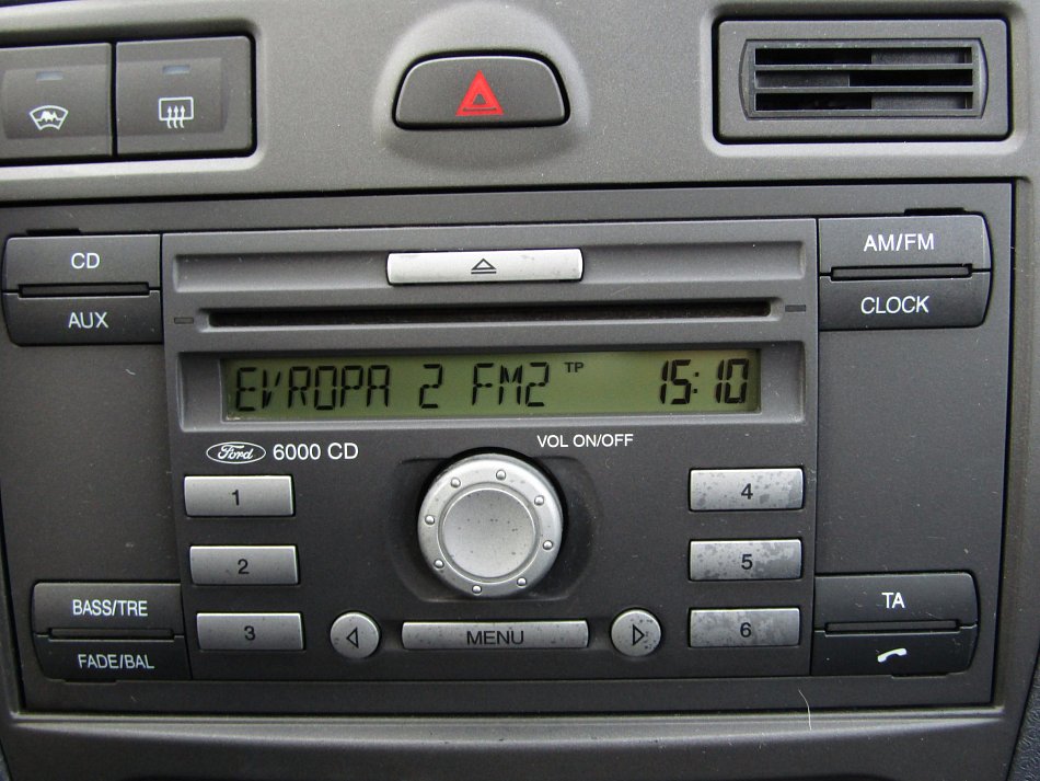 Ford Fusion 1.4i 