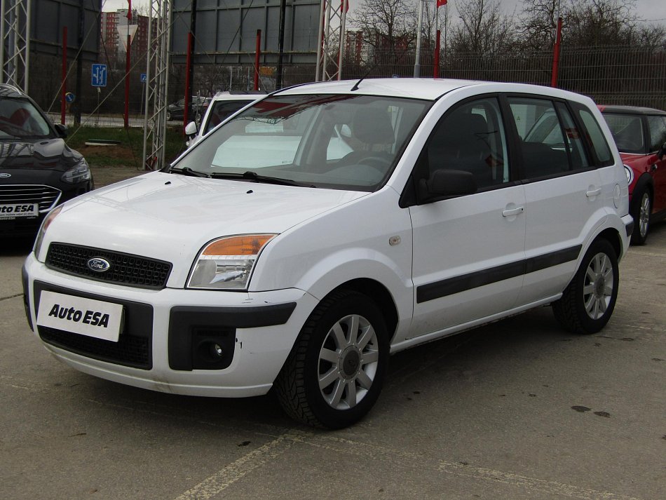 Ford Fusion 1.4i 