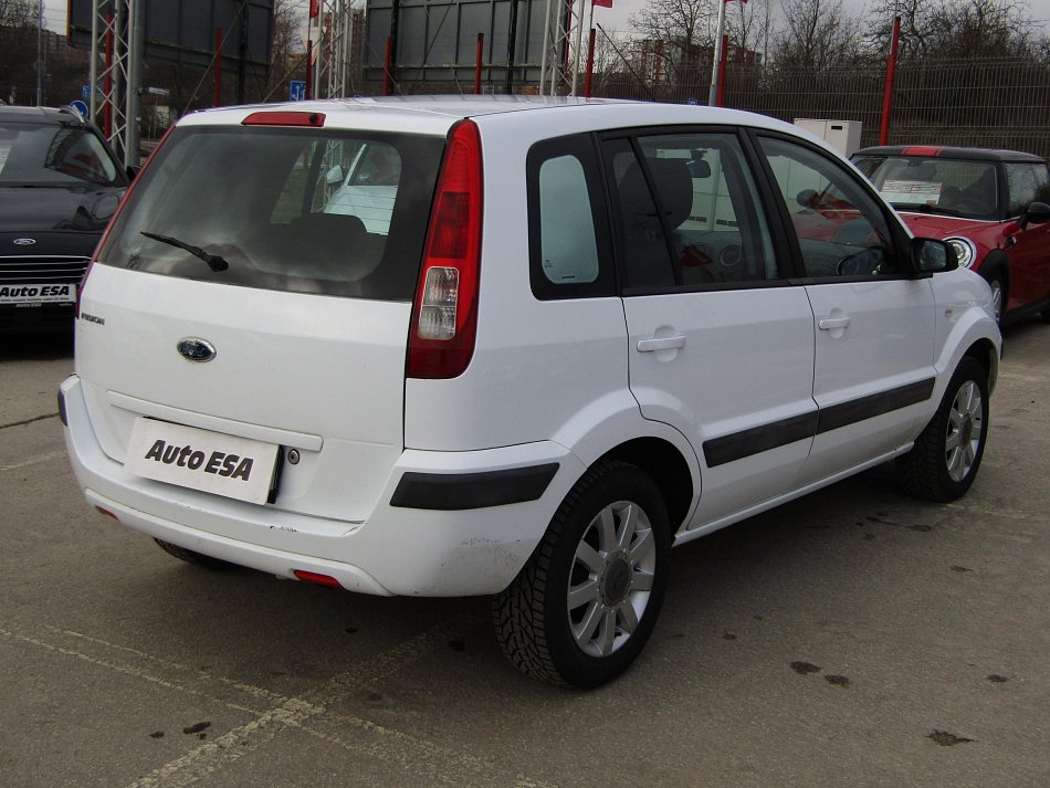 Ford Fusion 1.4i 