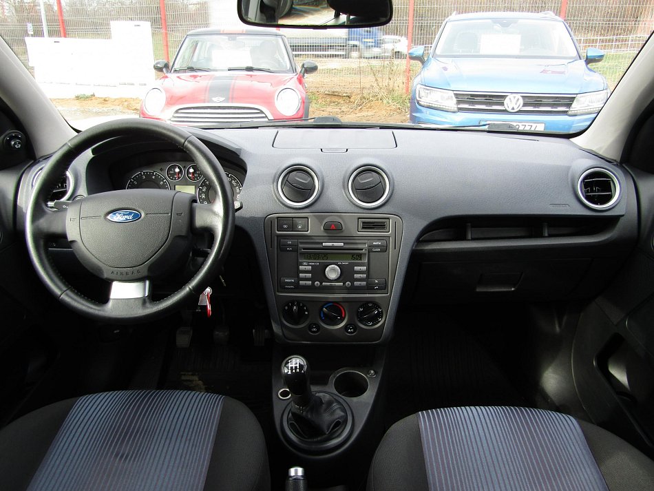 Ford Fusion 1.4i 