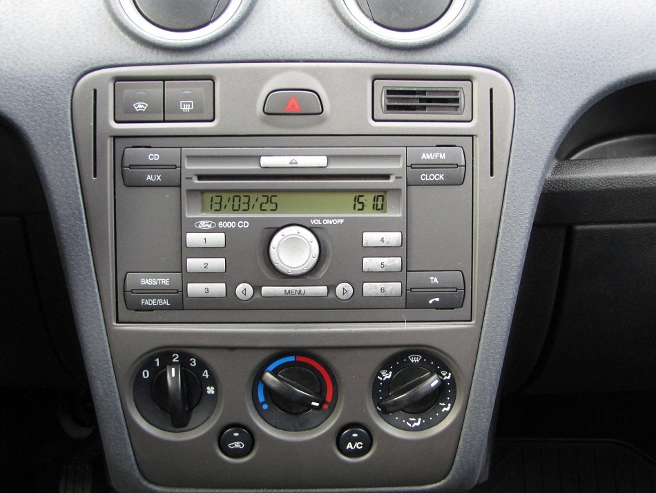 Ford Fusion 1.4i 