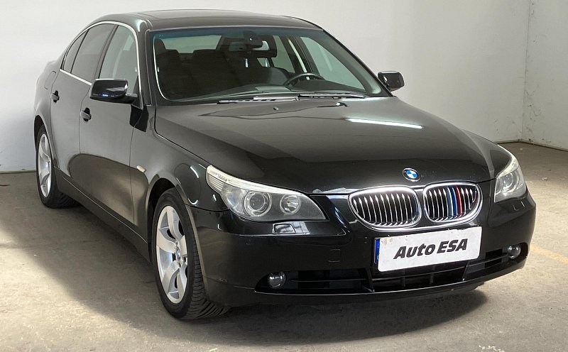 BMW Řada 5 3.0 
