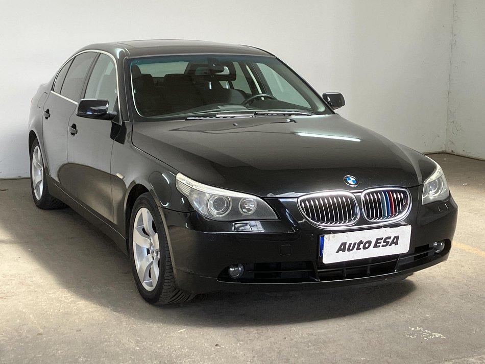 BMW Řada 5 3.0 