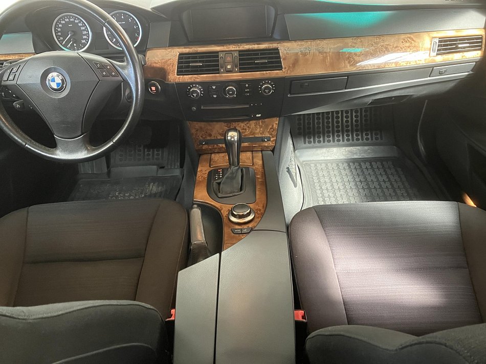 BMW Řada 5 3.0 