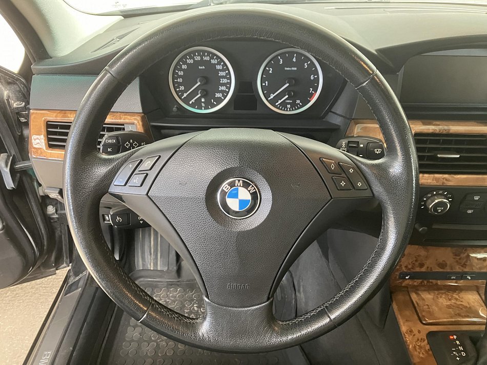 BMW Řada 5 3.0 