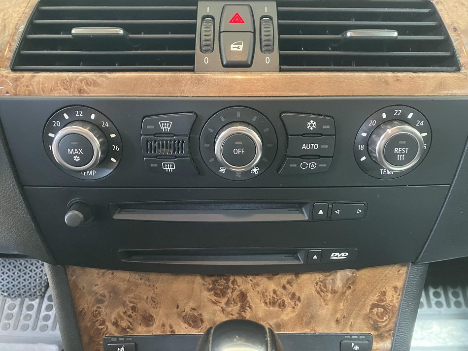 BMW Řada 5 3.0 