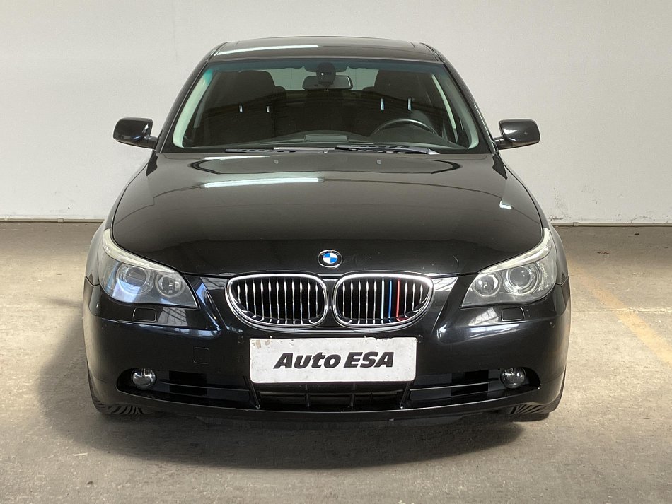 BMW Řada 5 3.0 