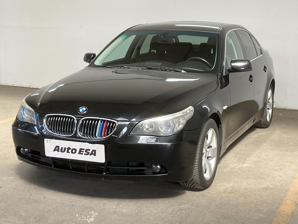 BMW Řada 5 3.0 