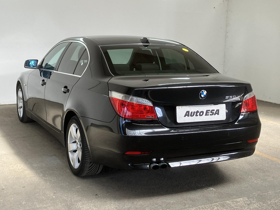 BMW Řada 5 3.0 