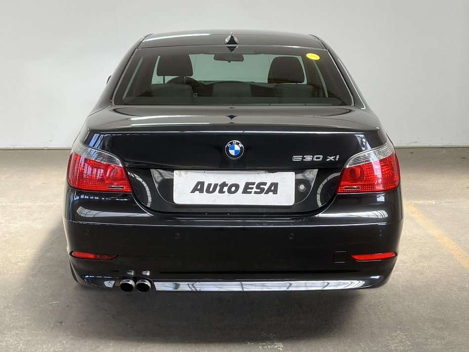 BMW Řada 5 3.0 
