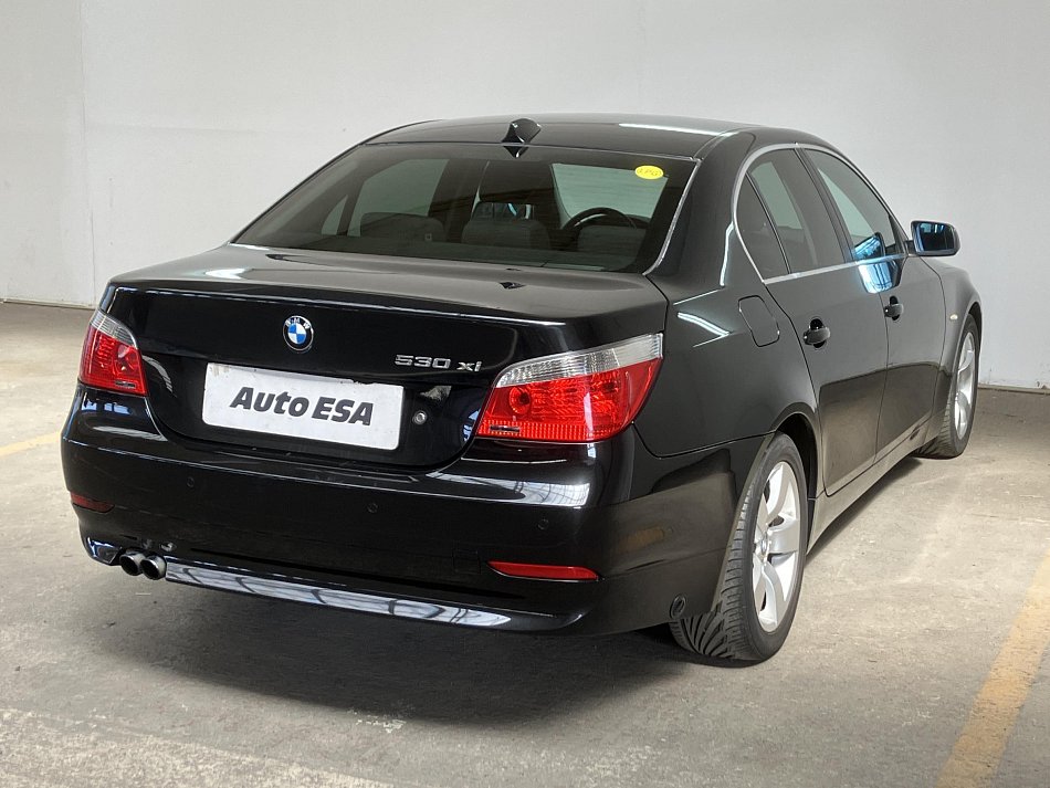 BMW Řada 5 3.0 