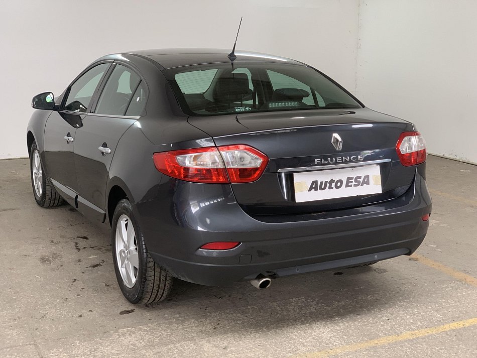 Renault Fluence 1.6i 