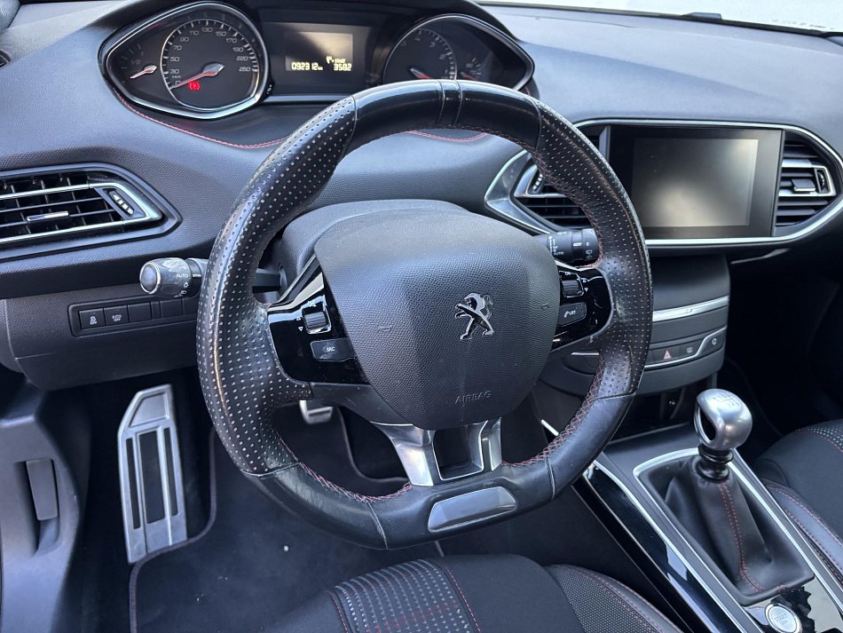 Peugeot 308 1.2 PT GT Line