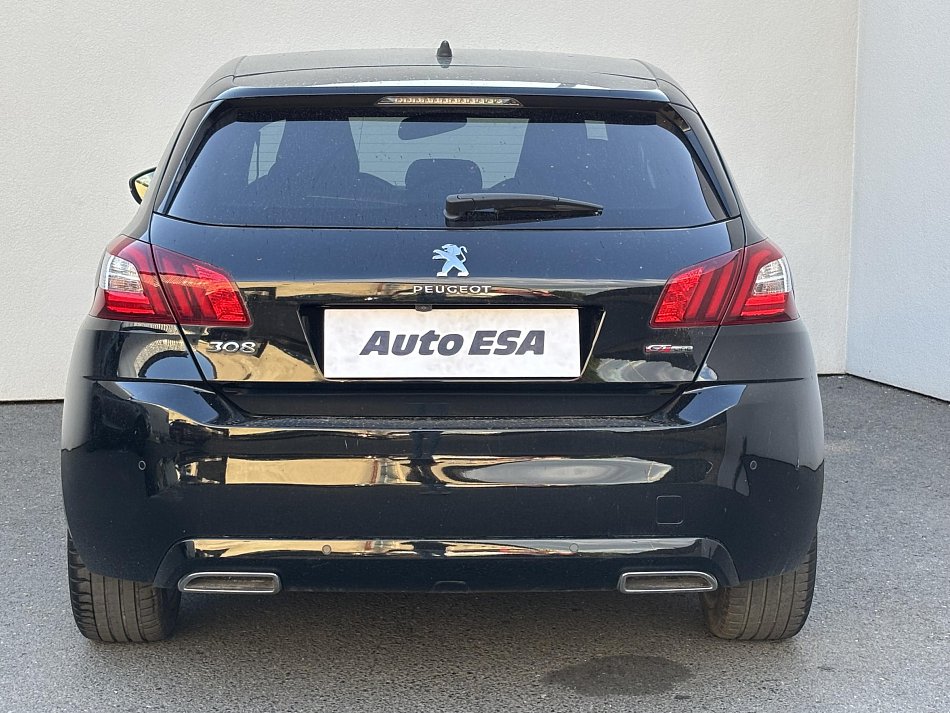 Peugeot 308 1.2 PT GT Line