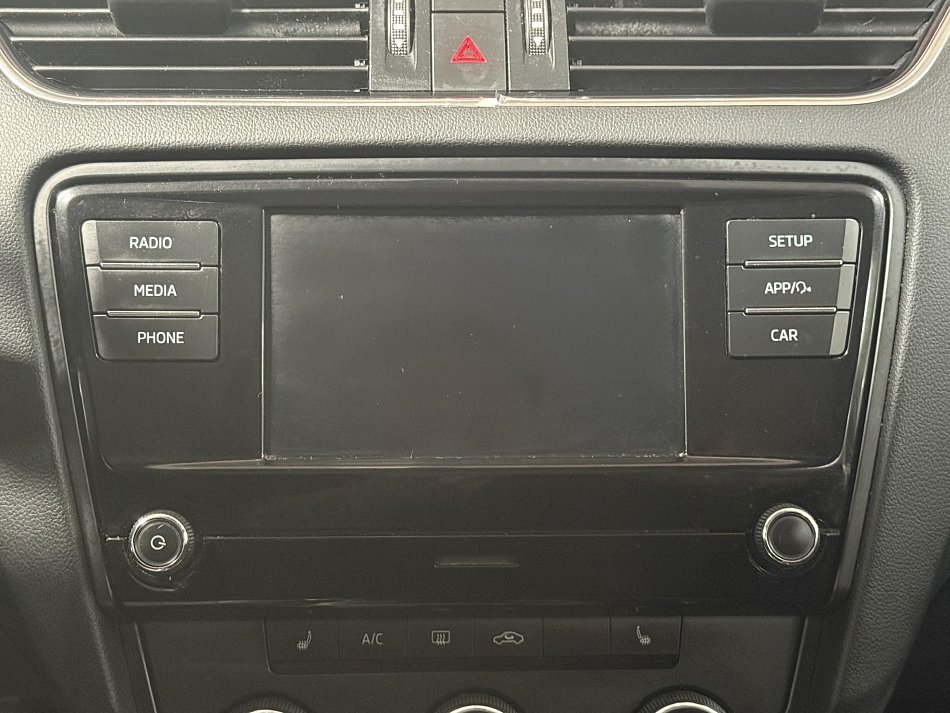 Škoda Octavia III 1.6 TDi Ambition