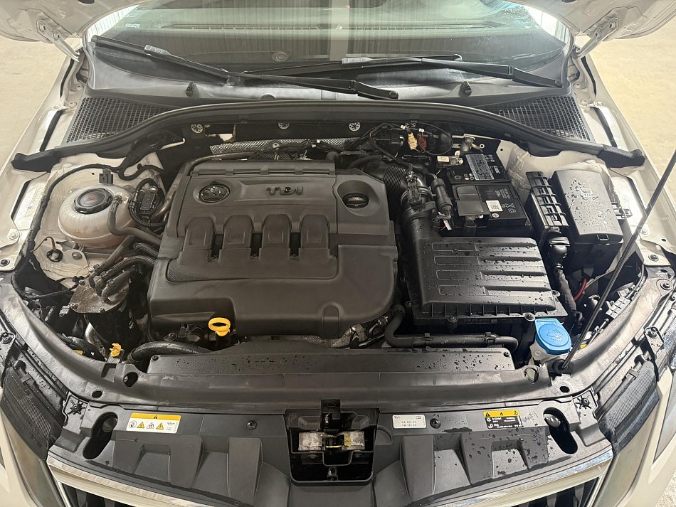 Škoda Octavia III 1.6 TDi Ambition