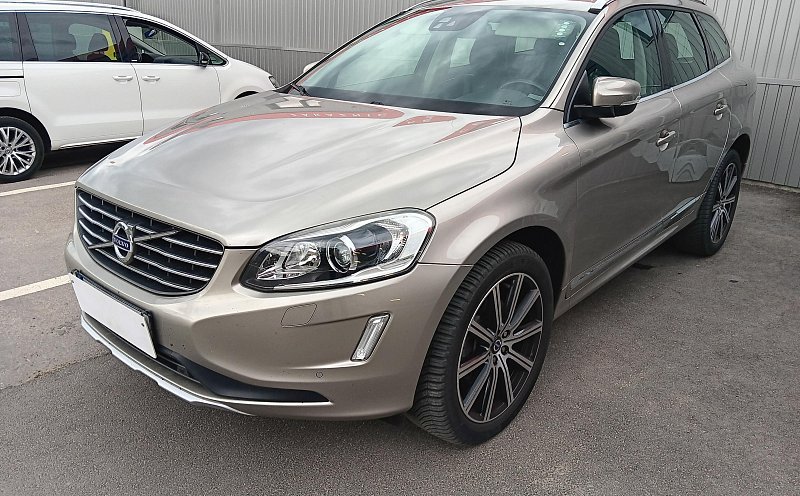 Volvo XC60 2.0 D4 