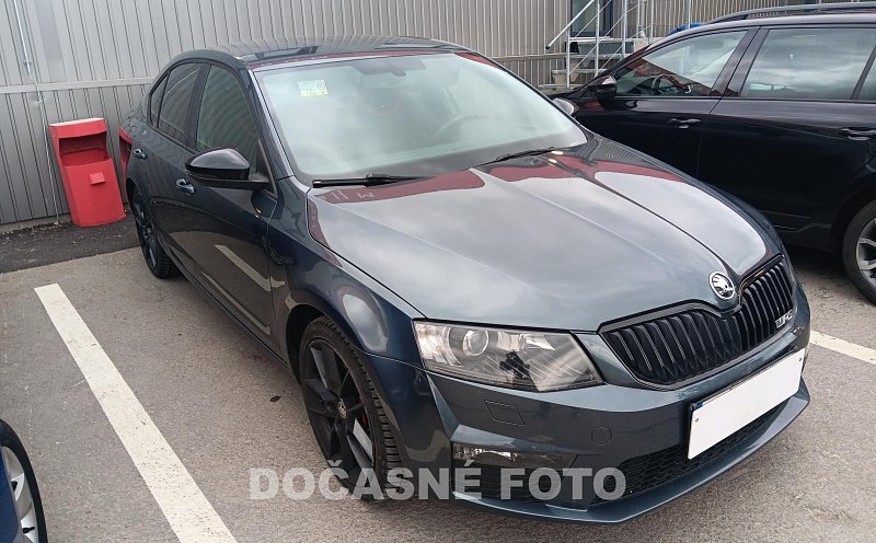 Škoda Octavia III 2.0 TDi 