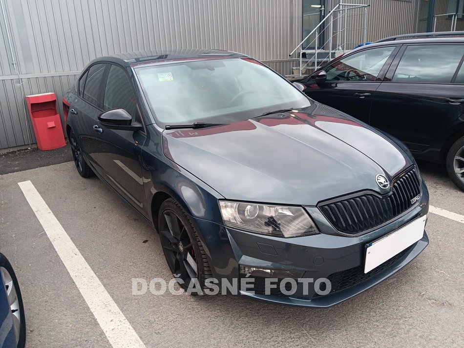 Škoda Octavia III 2.0 TDi 