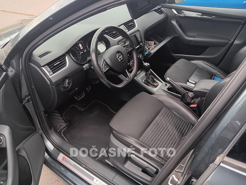 Škoda Octavia III 2.0 TDi 
