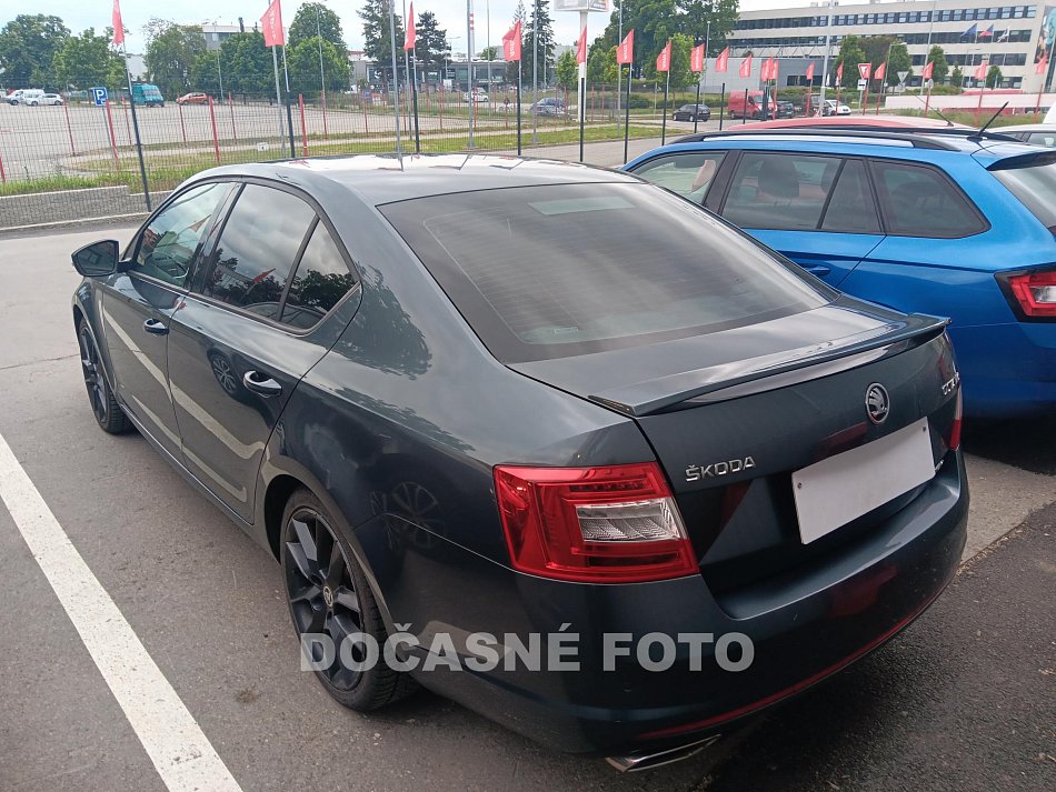 Škoda Octavia III 2.0 TDi 