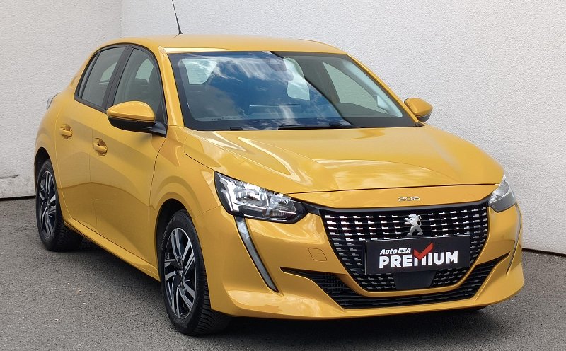 Peugeot 208 1.2 PT Allure