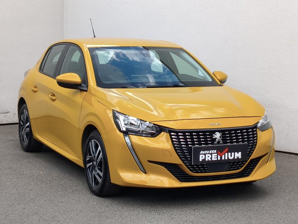 Peugeot 208 1.2 PT Allure