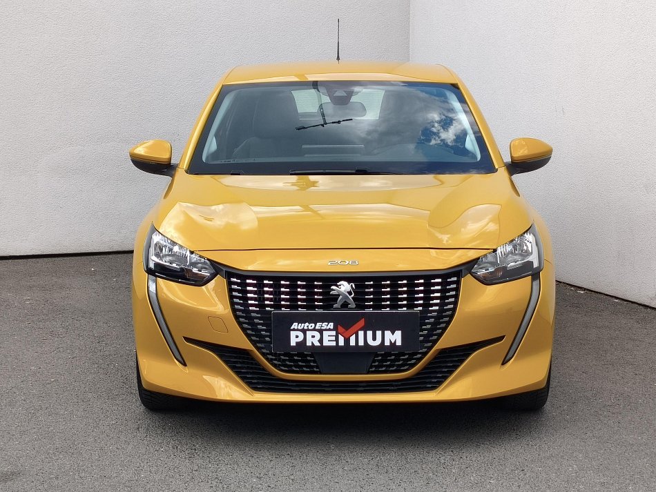 Peugeot 208 1.2 PT Allure
