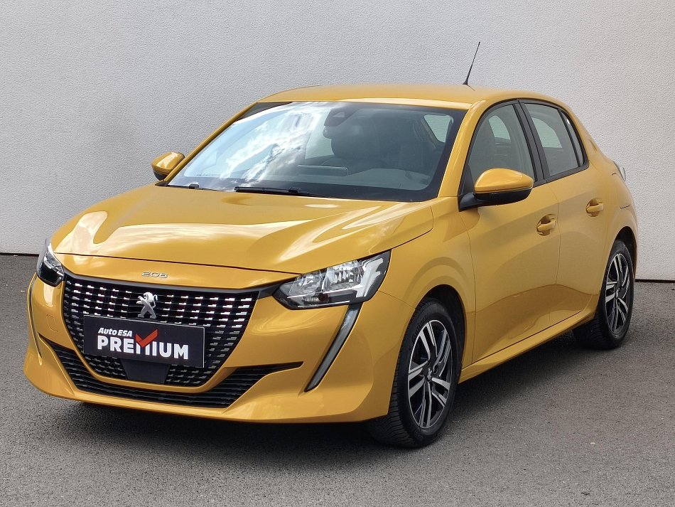 Peugeot 208 1.2 PT Allure