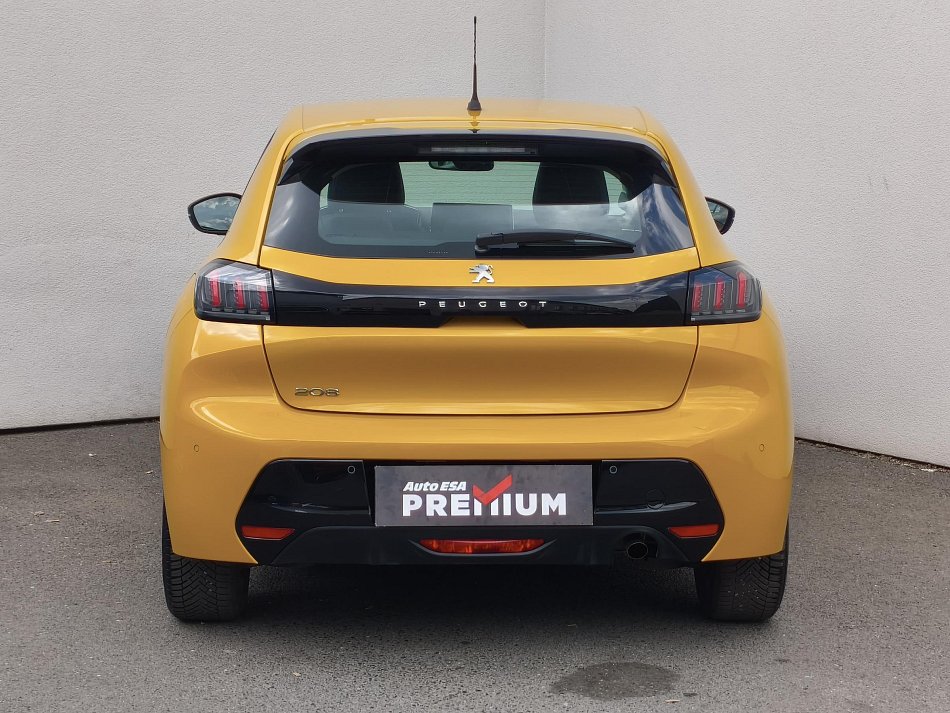 Peugeot 208 1.2 PT Allure