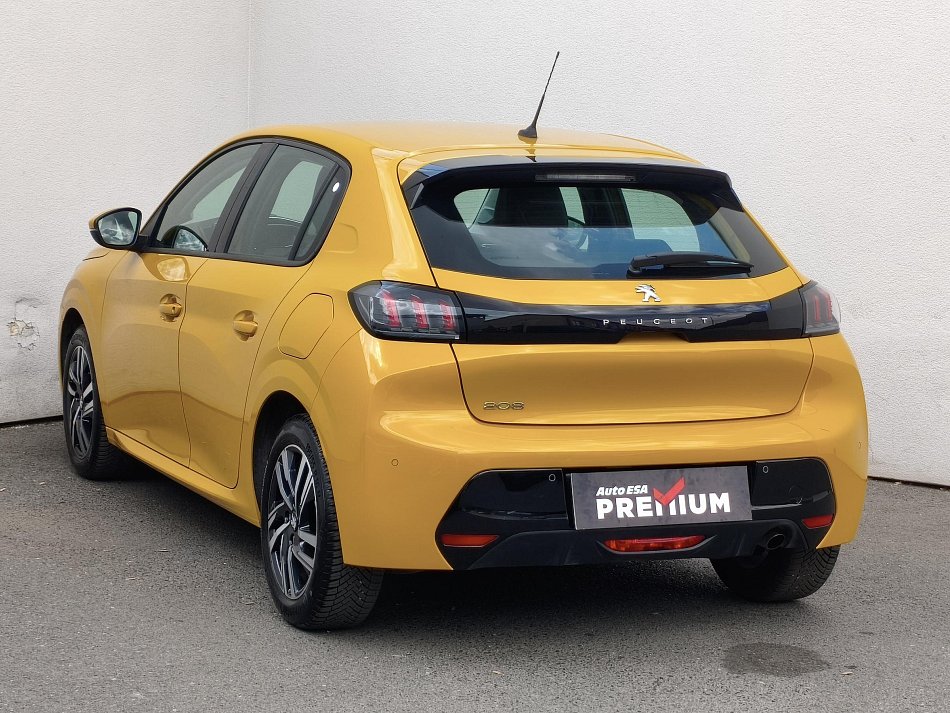 Peugeot 208 1.2 PT Allure