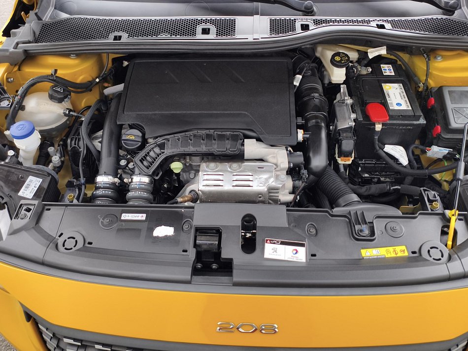 Peugeot 208 1.2 PT Allure
