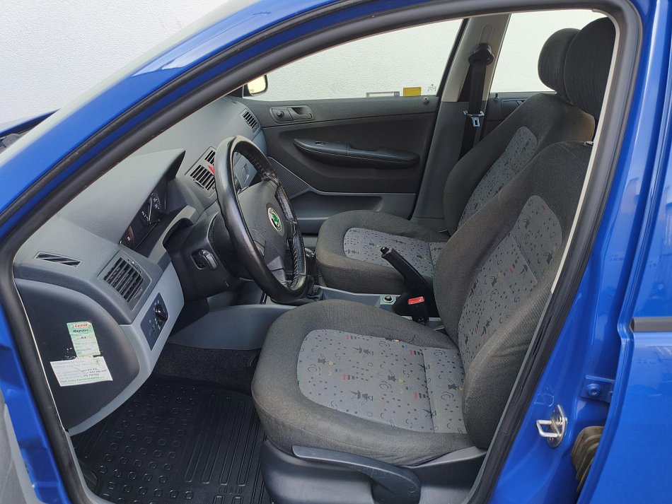 Škoda Fabia I 1.2 12V 