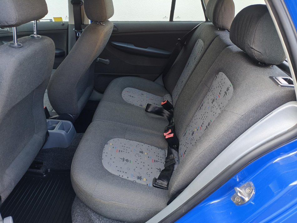 Škoda Fabia I 1.2 12V 