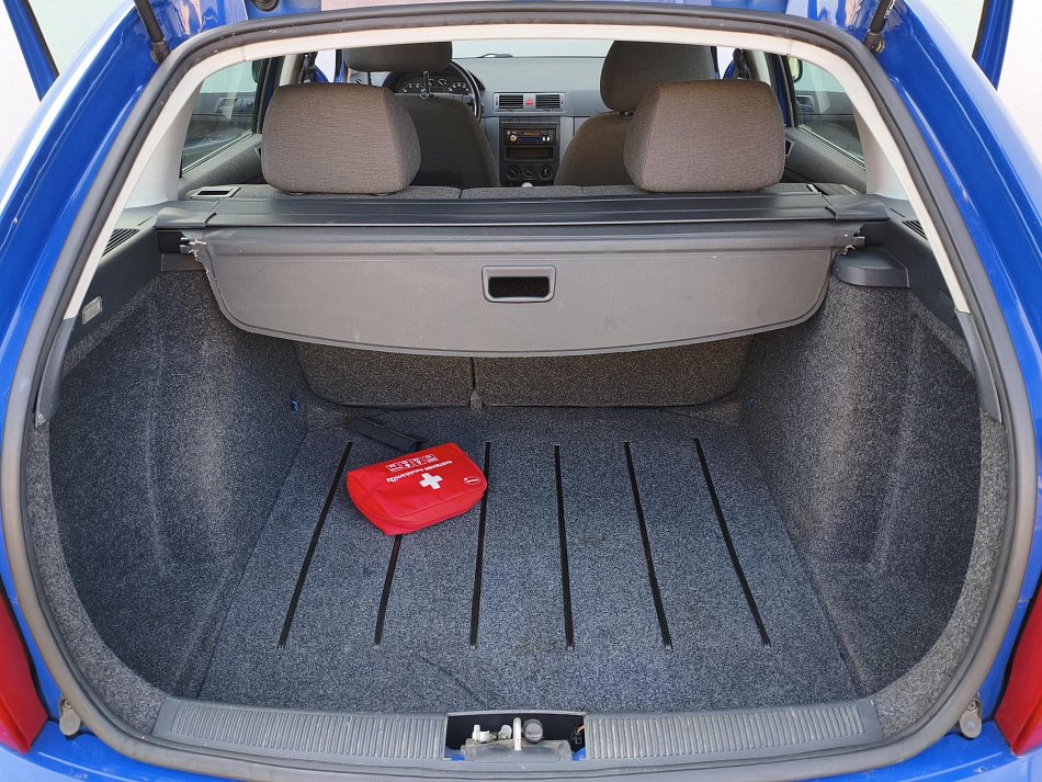 Škoda Fabia I 1.2 12V 