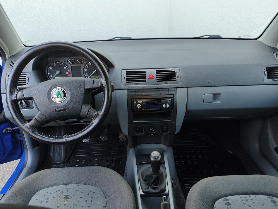 Škoda Fabia I 1.2 12V 