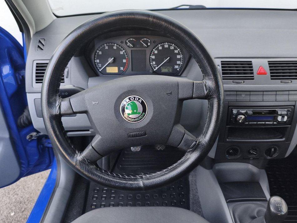 Škoda Fabia I 1.2 12V 