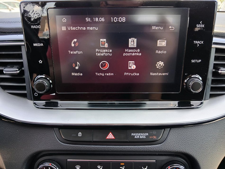 Kia Ceed 1.5 T-GDi Vision SW