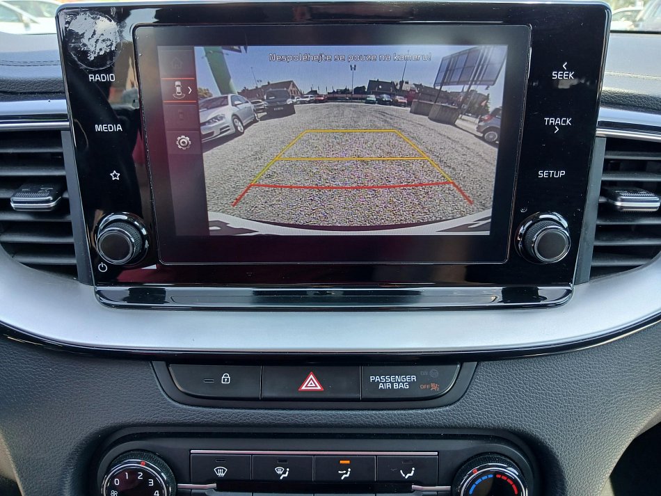 Kia Ceed 1.5 T-GDi Vision SW