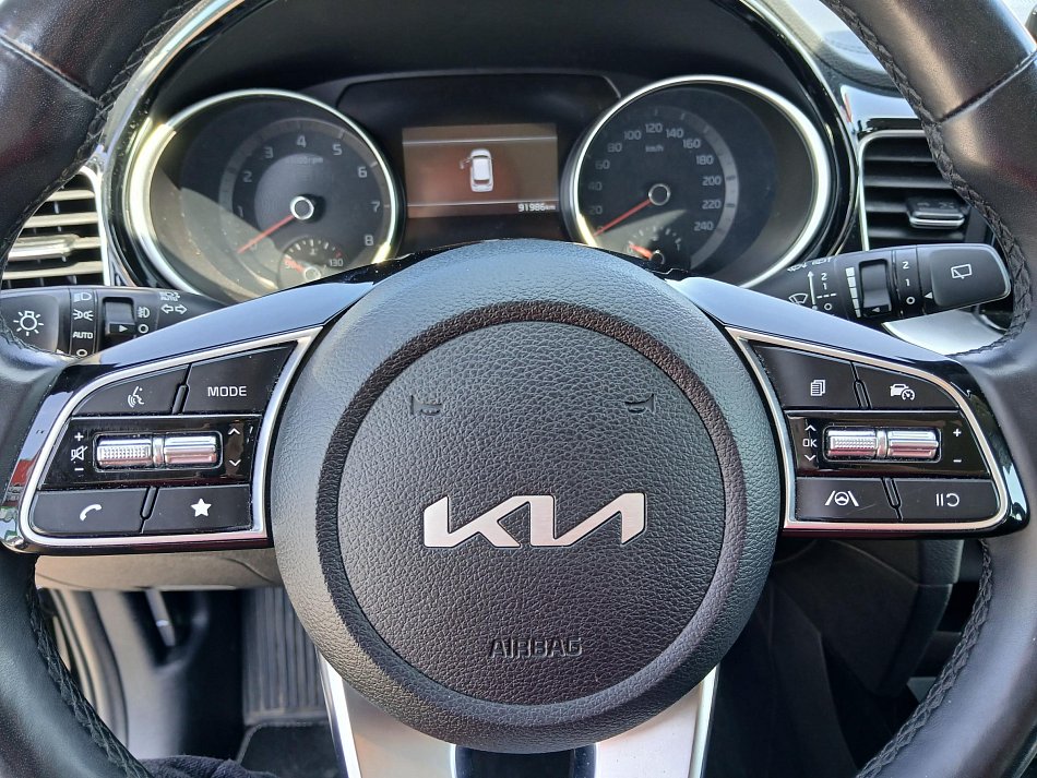 Kia Ceed 1.5 T-GDi Vision SW