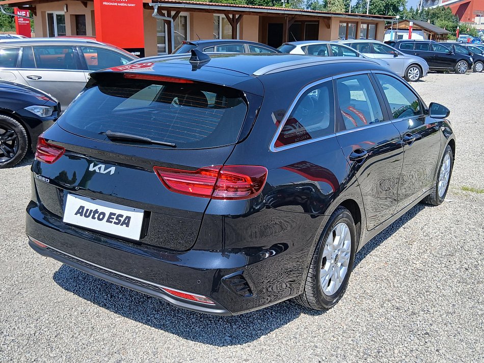 Kia Ceed 1.5 T-GDi Vision SW