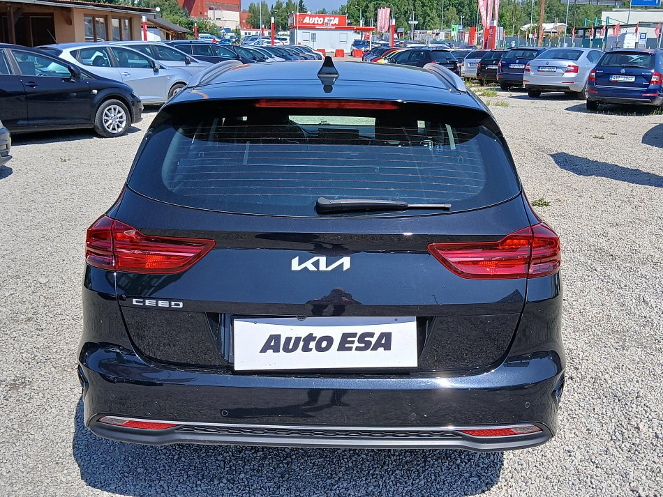 Kia Ceed 1.5 T-GDi Vision SW