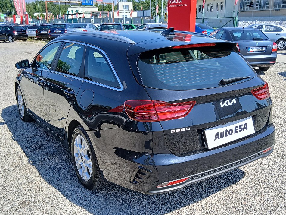 Kia Ceed 1.5 T-GDi Vision SW