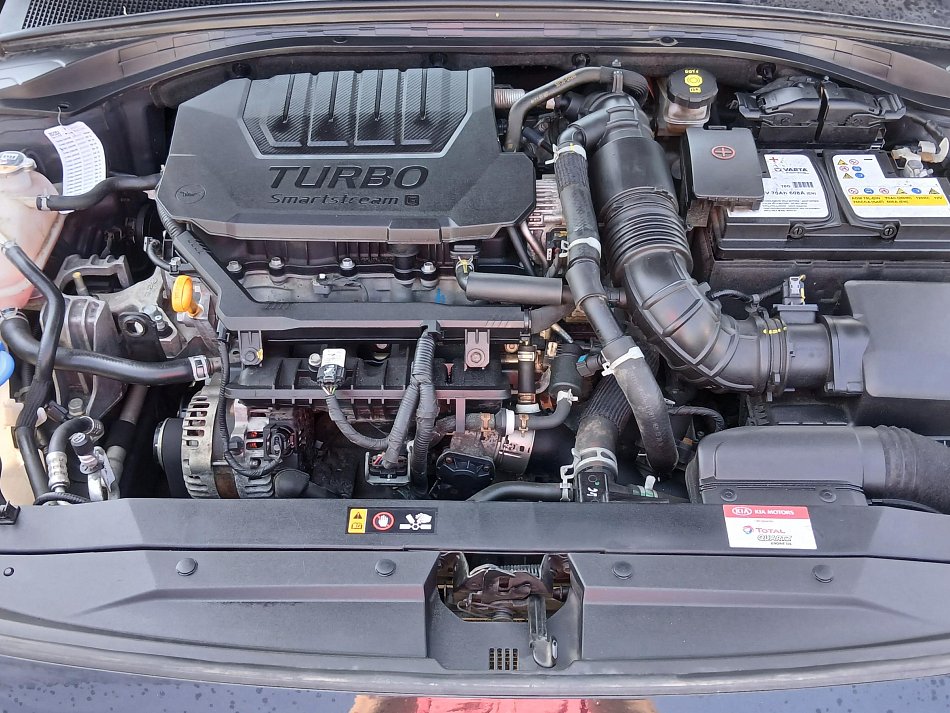 Kia Ceed 1.5 T-GDi Vision SW